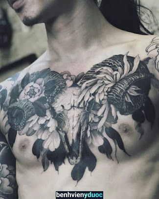 Long Nguyễn Tattoo Tân Phú Hồ Chí Minh