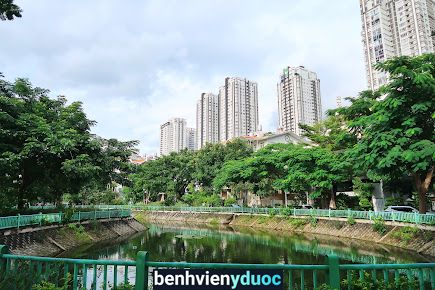 Lotus Clinic Ob-Gyn-Phòng khám chuyên Sản Phụ Khoa Hoa Sen Quận 7 7 Hồ Chí Minh