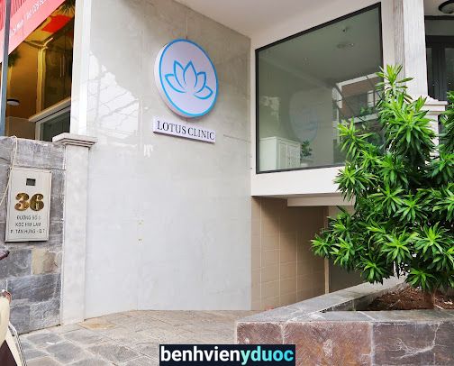 Lotus Clinic Ob-Gyn-Phòng khám chuyên Sản Phụ Khoa Hoa Sen Quận 7 7 Hồ Chí Minh