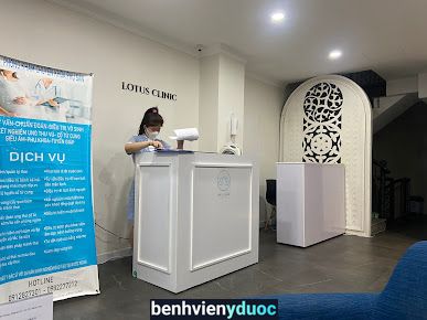 Lotus Clinic Ob-Gyn-Phòng khám chuyên Sản Phụ Khoa Hoa Sen Quận 7 7 Hồ Chí Minh