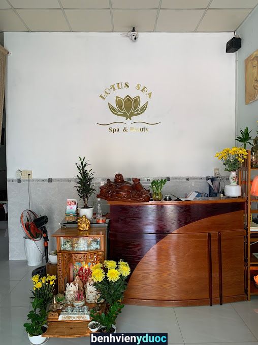 Lotus Spa Phú Quốc Kiên Giang