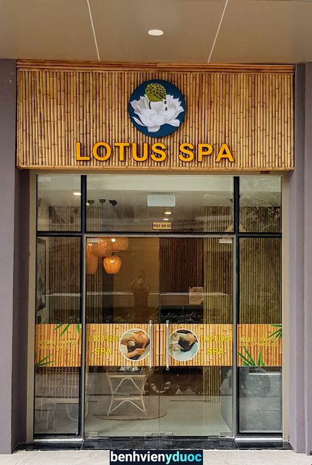 Lotus Spa Tân Phú Hồ Chí Minh