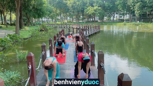 Lotus Yoga Bình Tân Hồ Chí Minh