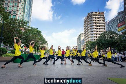 Lotus Yoga Bình Tân Hồ Chí Minh