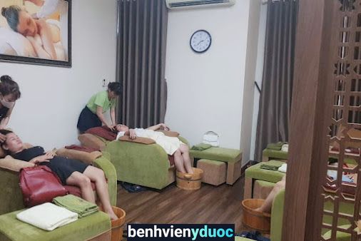 Lotus Zen Massage & Spa Tân Bình Tân Bình Hồ Chí Minh