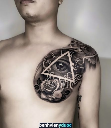 Love Tattoos Nha Trang Khánh Hòa