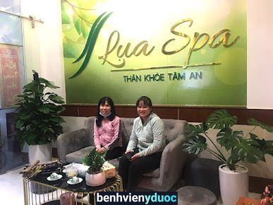 Lụa Spa Quận 12 - Massage Trị Liệu
