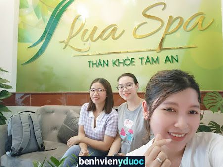 Lụa Spa Quận 12 - Massage Trị Liệu 12 Hồ Chí Minh
