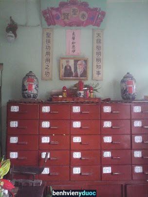 Lương Y Đa Khoa - Hà Năng Lưu Ninh Giang Hải Dương
