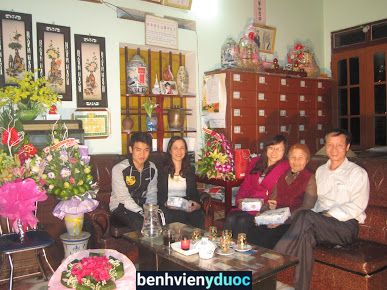 Lương Y Đa Khoa - Hà Năng Lưu Ninh Giang Hải Dương