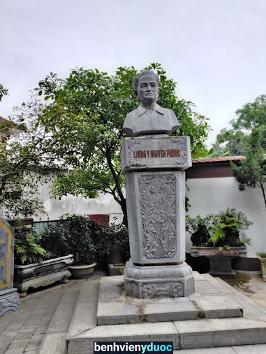 Lương Y Nguyễn Trọng Phùng Đô Lương Nghệ An