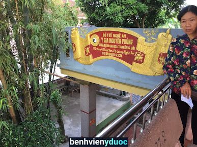Lương Y Nguyễn Trọng Phùng Đô Lương Nghệ An