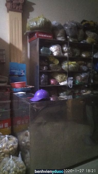 Lương y XIỀNG Đan Phượng Hà Nội