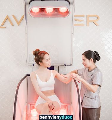 Luxury Spa - LAVENDER by CHANG Hà Nội Ba Đình Hà Nội