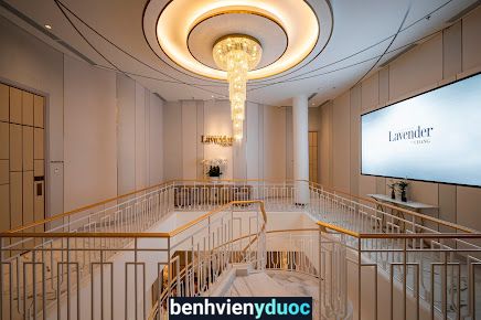 Luxury Spa - LAVENDER by CHANG Sài Gòn 3 Hồ Chí Minh