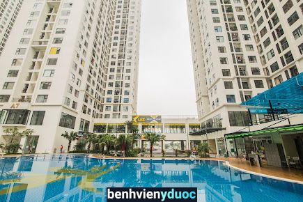 Luz Fitness & Yoga Phạm Văn Đồng Nam Từ Liêm Hà Nội