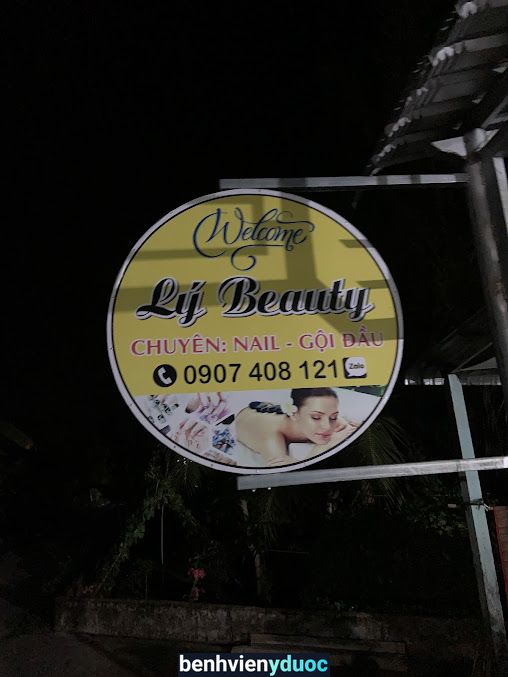Lý Beauty U Minh Thượng Kiên Giang