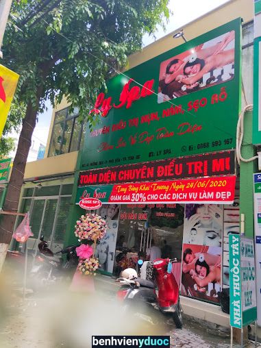 Ly Spa Bình Dương