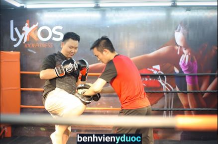 LYKOS KickFitness Thành Công Ba Đình Hà Nội