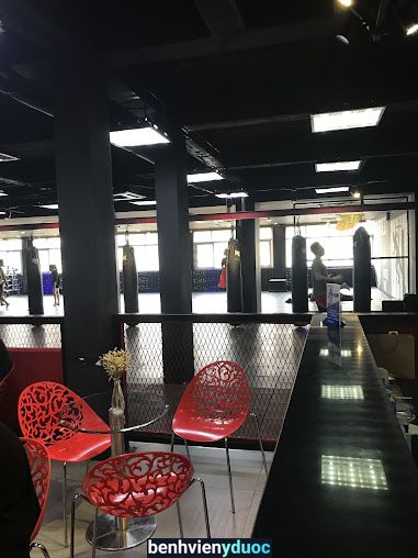 LYKOS KickFitness Thành Công Ba Đình Hà Nội