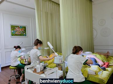 Lysa Spa & Beauty Tân Phú Tân Phú Hồ Chí Minh