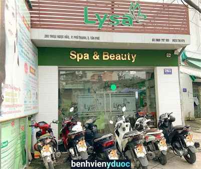 Lysa Spa & Beauty Tân Phú Tân Phú Hồ Chí Minh