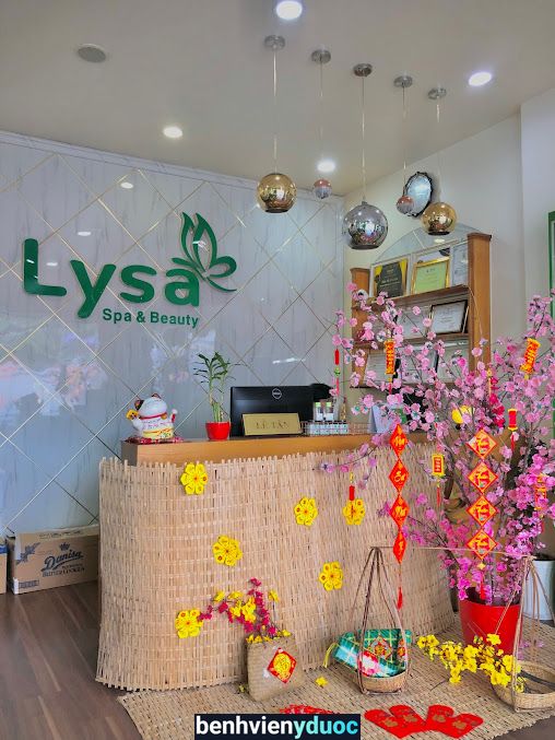 Lysa Spa & Beauty Tân Phú Tân Phú Hồ Chí Minh