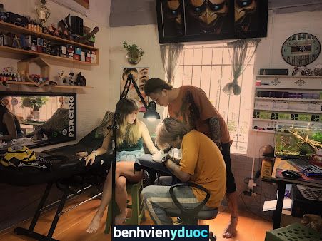 M.U.N Tattoo Studio_ Xăm Hình Nghệ Thuật
