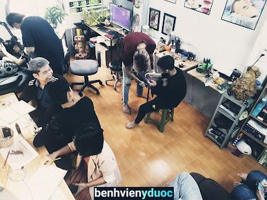 M.U.N Tattoo Studio_ Xăm Hình Nghệ Thuật Thanh Xuân Hà Nội