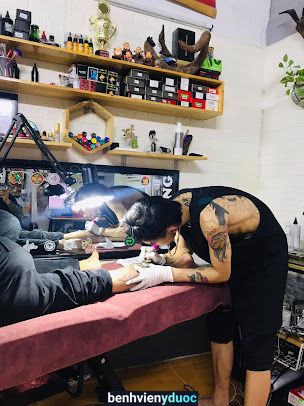 M.U.N Tattoo Studio_ Xăm Hình Nghệ Thuật Thanh Xuân Hà Nội