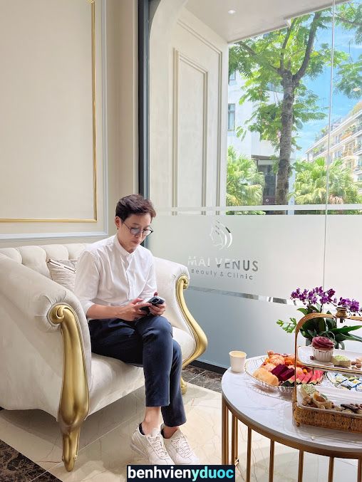 Mai Venus Spa Long Biên Hà Nội