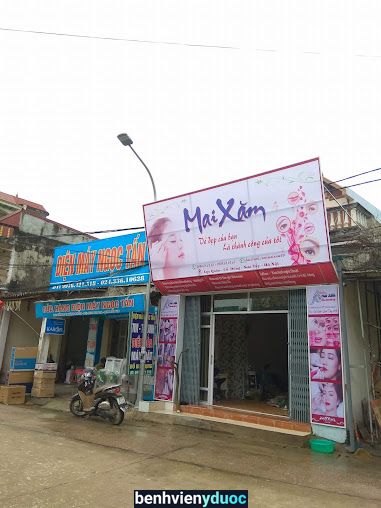 Mai Xăm Sơn Tây Hà Nội