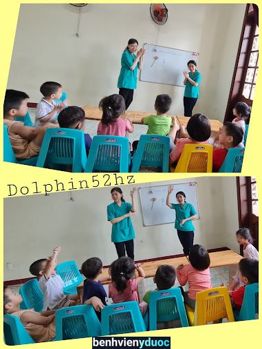 Mầm Non, Âm Ngữ Trị Liệu Dolphin52Hz Hội An Quảng Nam