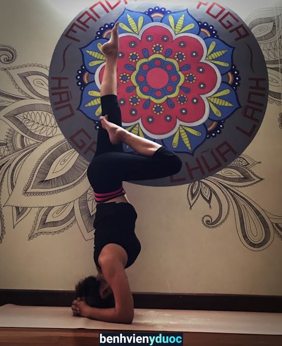 Mandala Yoga Hải Châu Đà Nẵng