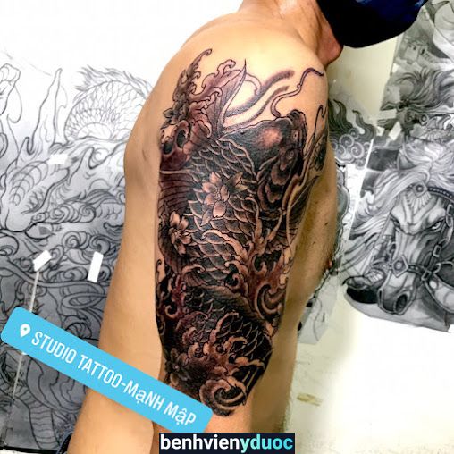 Mạnh Mập Tattoo