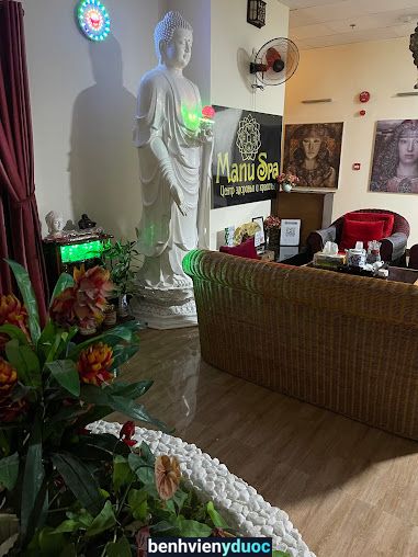 Manu Spa Nha Trang Khánh Hòa