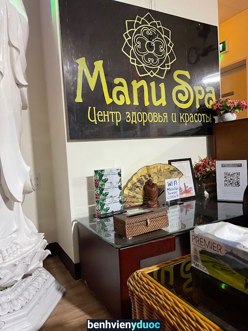 Manu Spa Nha Trang Khánh Hòa