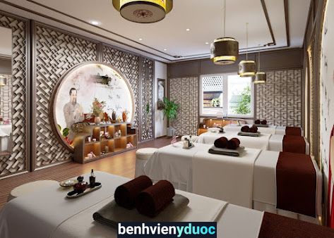 Massage Ấn Huyệt Trị Liệu - Dưỡng Sinh Linh Khang