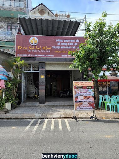 Massage Ấn Huyệt Trị Liệu - Dưỡng Sinh Linh Khang Thủ Đức Hồ Chí Minh