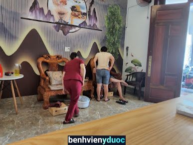 Massage Ấn Huyệt Trị Liệu - Dưỡng Sinh Linh Khang Thủ Đức Hồ Chí Minh