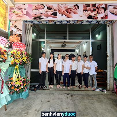 Massage Ánh Sáng Khiếm Thị Tuy Hoà Phú Yên