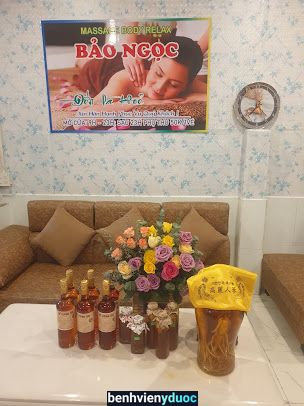 Massage body relax BẢO NGỌC Cam Ranh Khánh Hòa