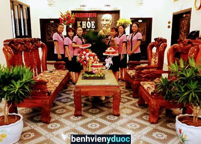 Massage body relax BẢO NGỌC Cam Ranh Khánh Hòa