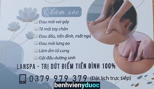 Massage Châm Cứu Ấn Huyệt Trị Liệu - Đà Lạt Đà Lạt Lâm Đồng