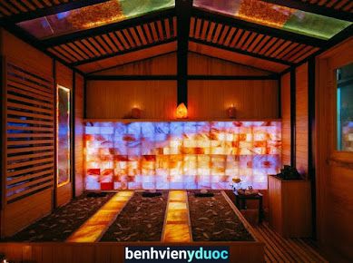 Massage Đá Muối - Tuyền Lâm Spa - Đà Lạt Đà Lạt Lâm Đồng