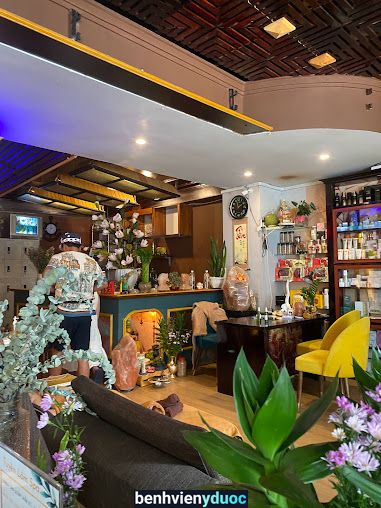 Massage Đá Muối - Tuyền Lâm Spa - Đà Lạt Đà Lạt Lâm Đồng
