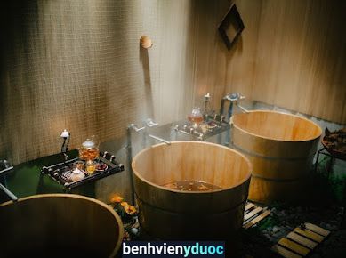 Massage Đá Muối - Tuyền Lâm Spa - Đà Lạt Đà Lạt Lâm Đồng