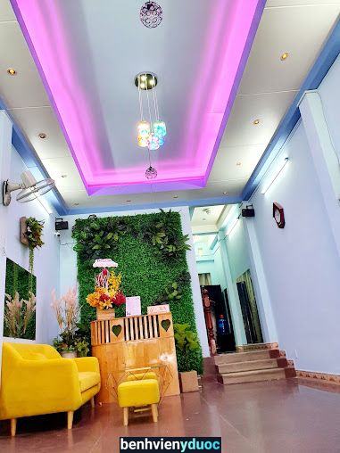 Massage Khiếm Thị EURO SPA Tân Phú Hồ Chí Minh