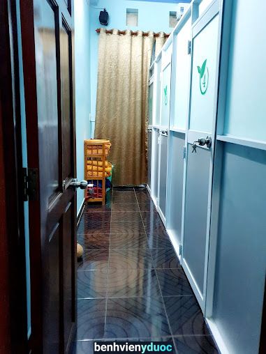 Massage Khiếm Thị EURO SPA Tân Phú Hồ Chí Minh