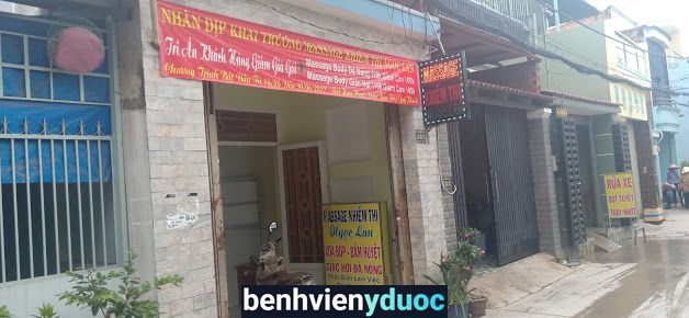 MASSAGE KHIẾM THỊ NGỌC LAN